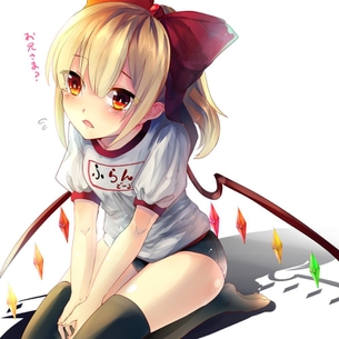【体育の日】東方キャラの体操服画像 2016 70枚