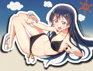 スク水のエッチな画像見たいよね？