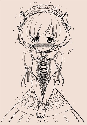 ガールズ&パンツァーの画像ってエロいよな？
