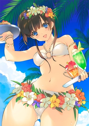 ほくろのエロい画像