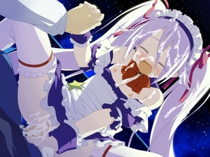 メイドのエロ画像をアップ！