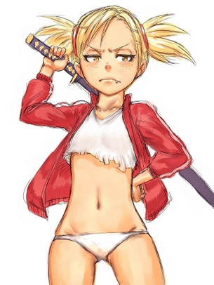 BLEACHの魅力についてエロ画像で検証