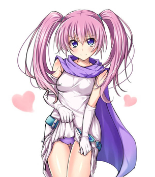 たくし上げのえっちなやつ