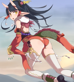 人外のエロ画像集めてみたよ！