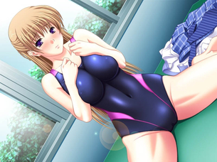 スク水のエロ画像下さい！