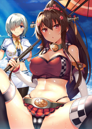 おへそが好きすぎて画像がいくらあっても足りない
