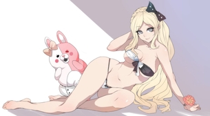 ダンガンロンパのエロい画像
