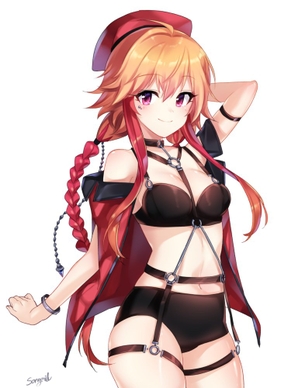 おへその抜けるエロ画像ください！