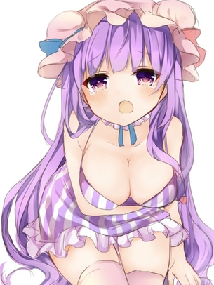 【二次・ZIP】ニーソックス着用してる美少女画像ください！