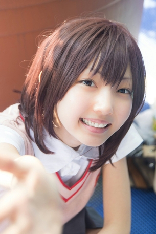 【画像あり】お前ら的にこの可愛い女性コスプレイヤーはイける？？？イけない？？？
