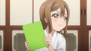 『ラブライブ！サンシャイン』今期一のダークホースヒロイン花丸が可愛すぎる件wwwwwwww
