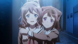 【BanG Dream!】 第6話『作っちゃった！』キャプチャー