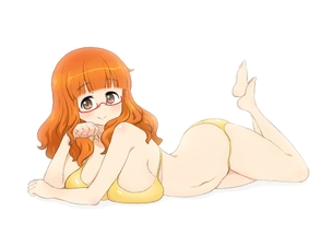 【24枚】 ガールズ＆パンツァー(GIRLS und PANZER)の二次エロ画像下さい！ その12