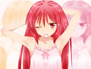 【28枚】 這いよれ! ニャル子さんの二次エロ画像下さい！ その11