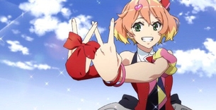『マクロスΔ』のヒロインの癒されるアニメキャプ画像集wwwwwww