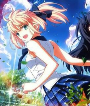 【画像あり】この「Fate」のセイバーがHすぎる件wwwwwwwwwww