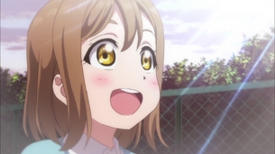 【画像】『ラブライブ！サンシャイン』花丸ちゃん可愛い過ぎ問題wwwwwwww