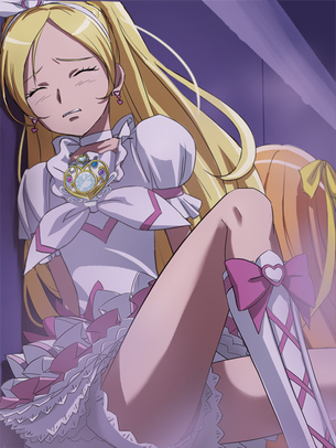 『プリキュア』のエロ可愛いイラスト画像の癒し力は異常wwwwww