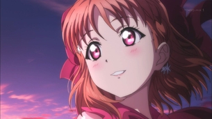 【神回】『ラブライブ！サンシャイン!!』6話、新曲きたあああああ！！がんばルビー可愛いすぎる！！