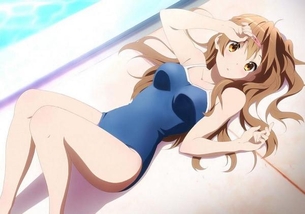 【画像】『中二病でも恋がしたい！』夏だしモリサマーの可愛い顔やエロボディーみてhshsしようずwww