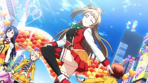 【神画像】『ラブライブ！』μ'sのPVの脚がエロ過ぎて誰しも脚フェチに目覚める件wwwww