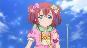 【神回】『ラブライブ！サンシャイン!!』7話、みんなの東京行く服が可愛い過ぎてやばいwww全然出てないキャラいてワロタwww