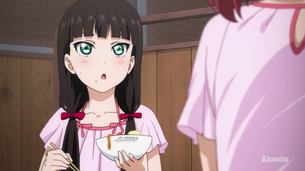 『ラブライブ！サンシャイン』ダイヤちゃんのこの髪型好きなやつwwwwwww