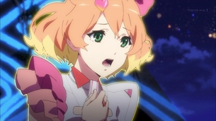 『マクロスΔ（デルタ）』22話、うわあああああああああ！！おっさんんんんんんん！！