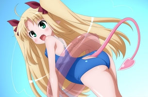 【28枚】 ピチピチのスクール水着を着た可愛い女の子のエロ画像ください！ その8