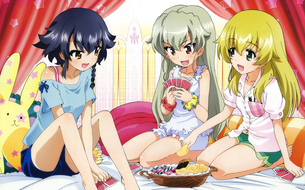 『ガルパン』の可愛い画像で癒されるコーナーwwwwwwwww