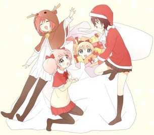 【二次元 25枚】 ゆるゆりのエロ画像下さい！ その12