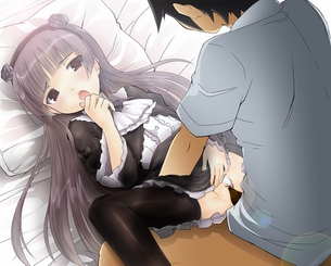 【二次元 27枚】 俺の妹がこんなに可愛いわけがない(おれいも)のエロ画像下さい！ その23