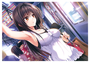 【画像】やっぱり「ToLOVEる」で1番エロい子といえばwwwwwwwwwwwwwwww