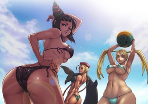 スーパーストリートファイターIV