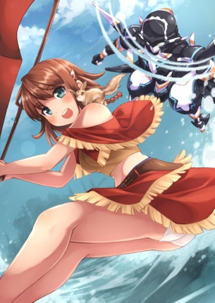 翠星のガルガンティア Part 2