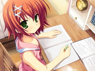 胸チラのエッチな画像見たいよね？