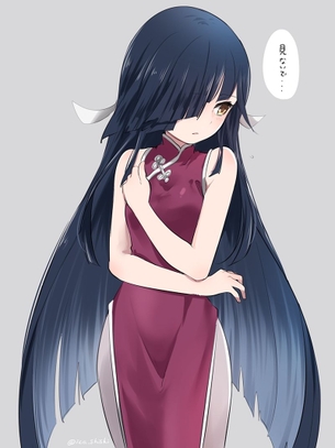 艦これチャイナドレス画像 50枚
