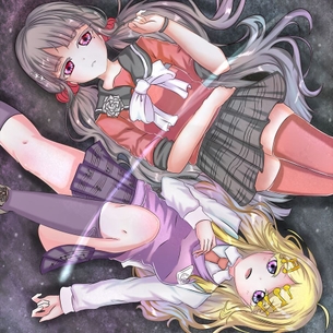 ダンガンロンパのエロ画像フォルダを解放していく