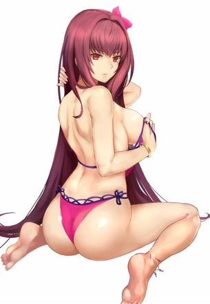 Fateのえっちなやつ