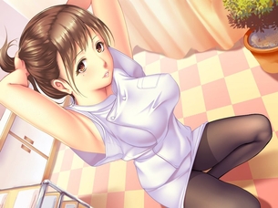 ナースの魅力についてエロ画像で検証
