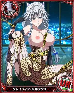 ハイスクールD×Dのエロ可愛い画像貼っていくぜ！