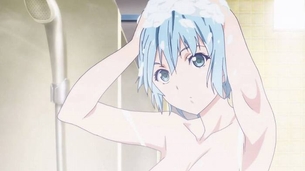 【風夏】 第6話『氷無小雪』キャプチャー