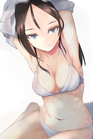 【二次・ZIP】水着の美少女二次画像ください！！！！
