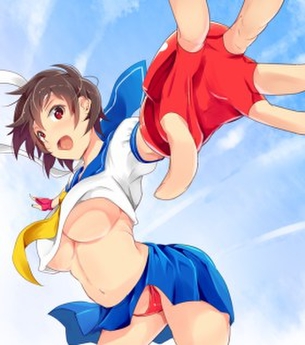 ブルマのエロ画像を復習していく