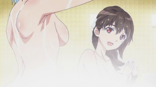 風夏第6話「氷無小雪」
