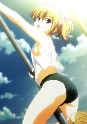 ブルマの二次エロ画像で！