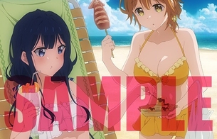 アニメ『政宗くんのリベンジ』BD/DVD店舗特典でエロい水着姿や温泉などエロイラスト