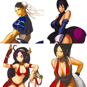 SNK VS. CAPCOM SVC CHAOSの画像
