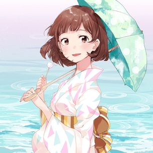 オカズにできそうな和服・浴衣の二次エロ画像はいかがですか？
