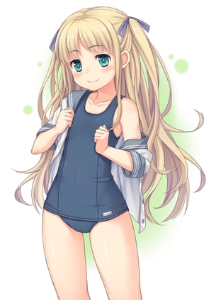スク水の画像でとことんヌキヌキしたい